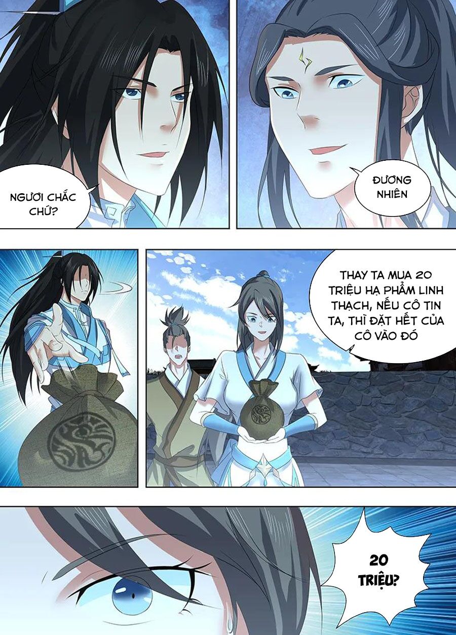Vĩnh Hằng Chí Tôn: Chapter 226