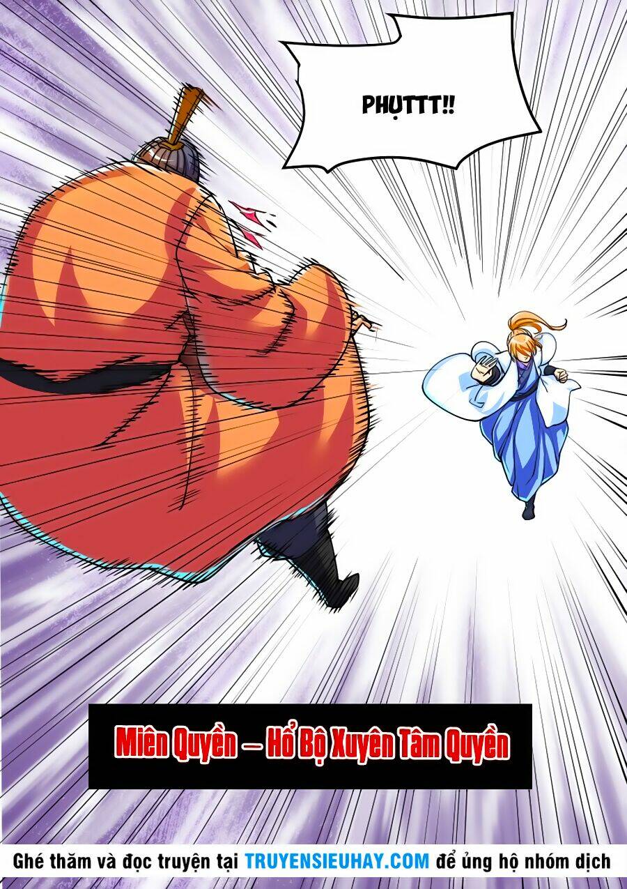 Sử Thượng Đệ Nhất Chưởng Môn: Chapter 40