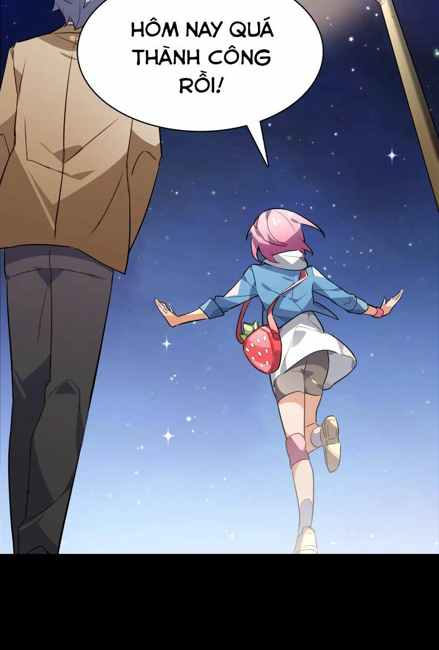 Hóa Ra Tôi Là Công Cụ Trong Game Tình Yêu: Chapter 27