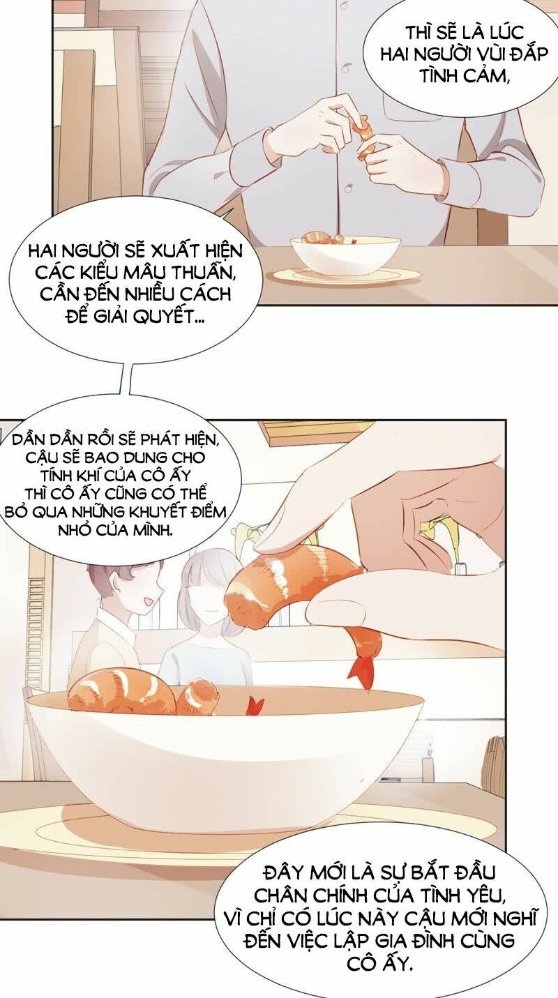 Khi Trá Luyến Nhân: Chapter 21