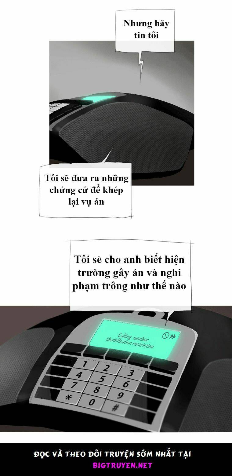 Thành phố ác mộng: Chapter 2