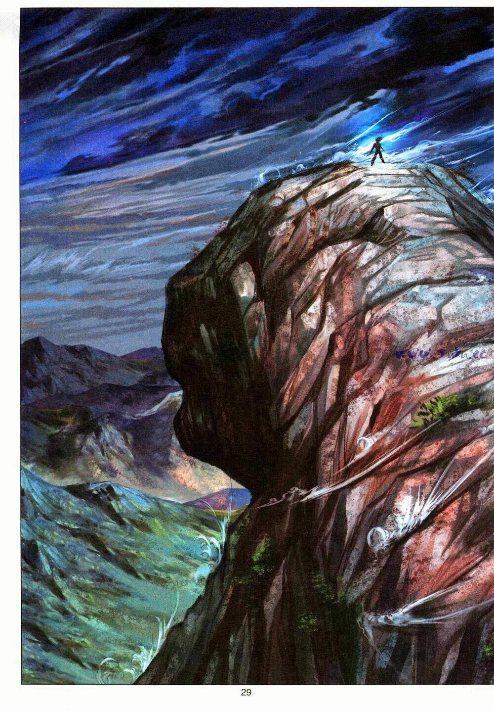 Tuyệt Thế Vô Song: Chapter 179