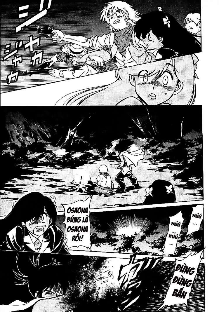 Red Living On The Edge: Chapter 67