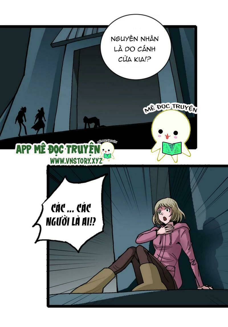 Thiếu Niên Siêu Năng Lực: Chapter 31