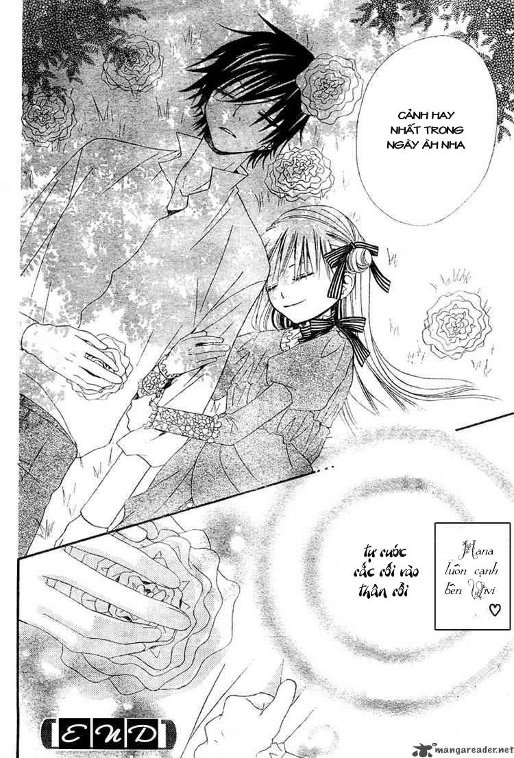 Hoa Và Ác Ma: Chapter 2