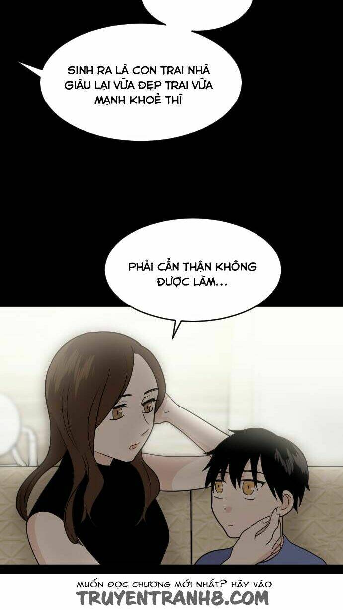 Người Đẹp Gangnam: Chapter 26