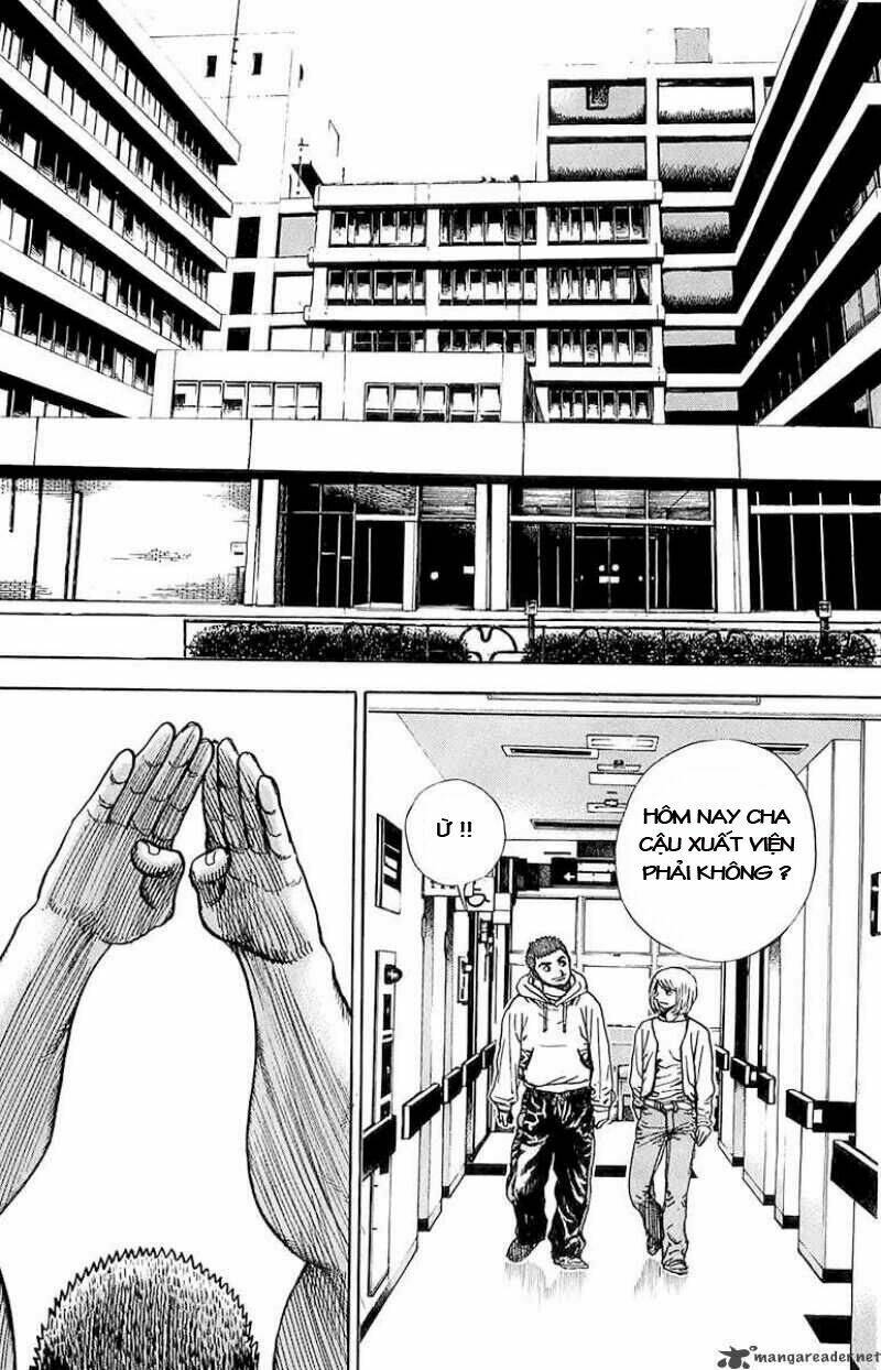 Tough - Miyazawa Kiichi: Chapter 91