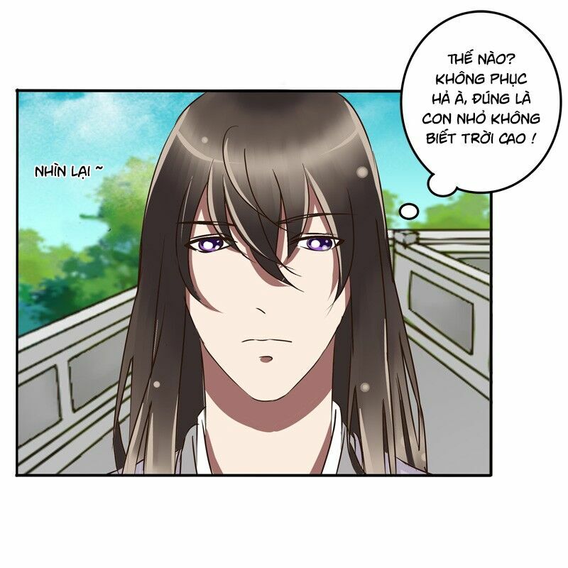 Thông Linh Phi: Chapter 49