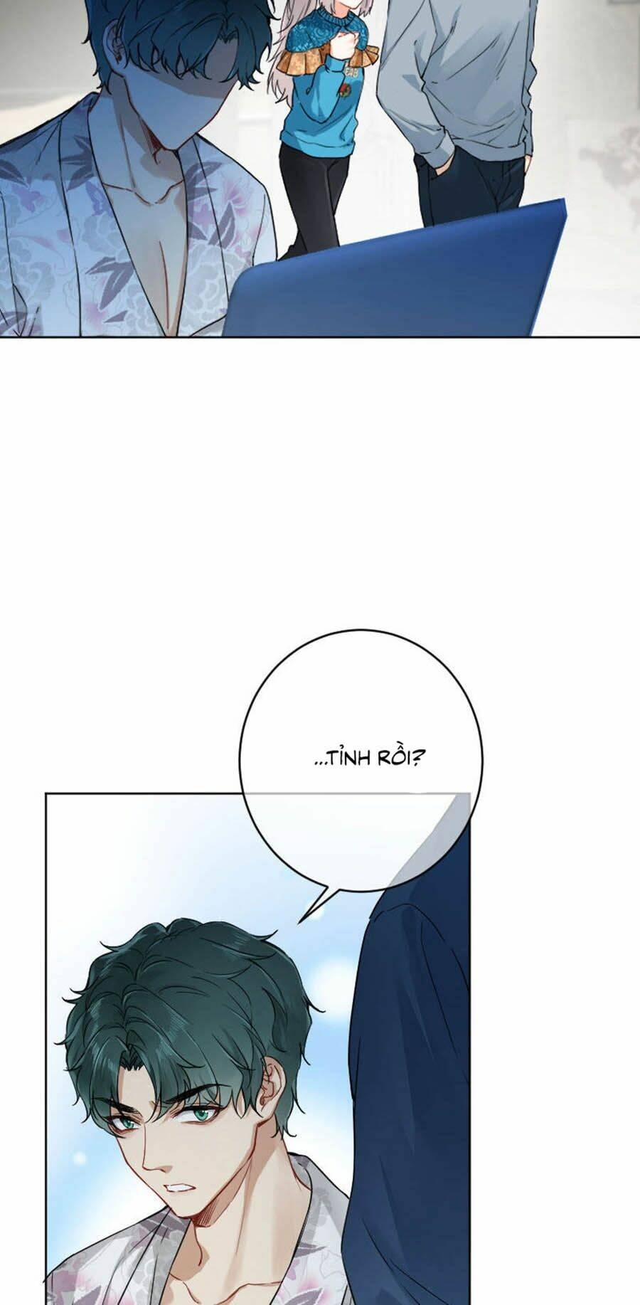 Tâm Động Thuấn Di: Chapter 16