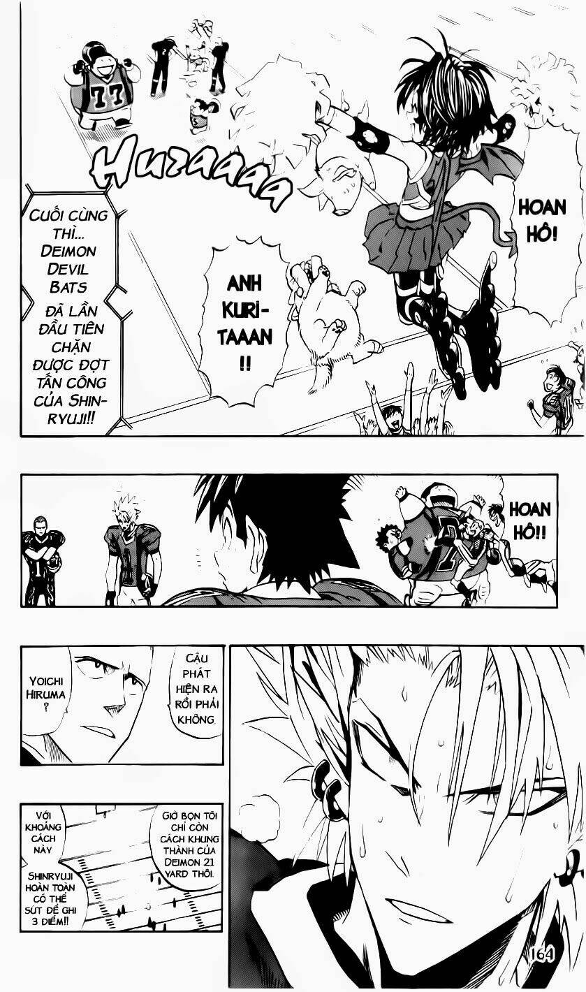 Lá Chắn Mắt: Chapter 186