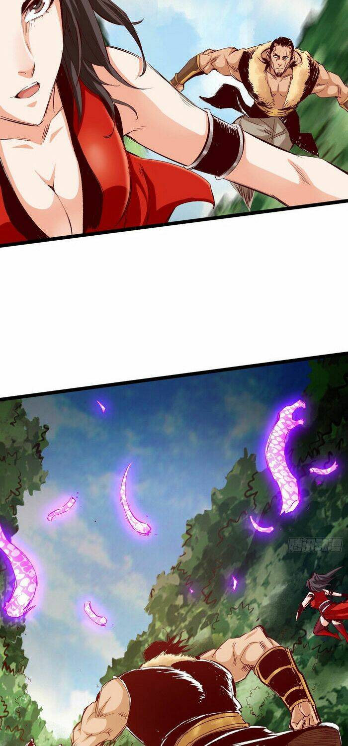 Thông Thiên Chi Lộ: Chapter 38