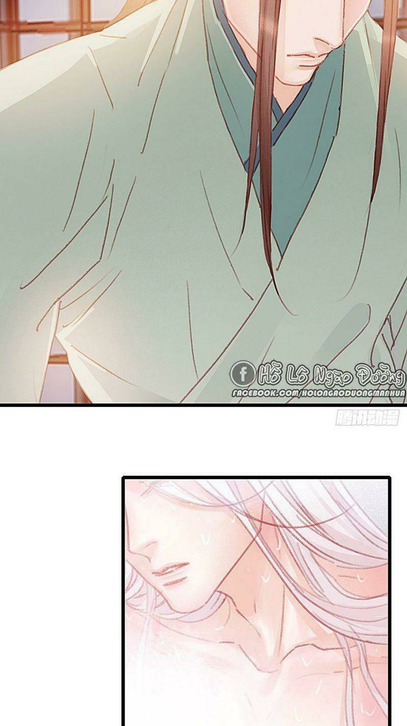 Hữu Yêu Lai Chi Họa Trung Tiên: Chapter 61