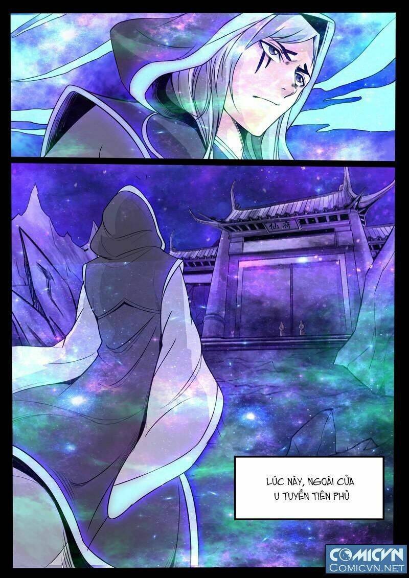 Long Phù Chi Vương Đạo Thiên Hạ: Chapter 99