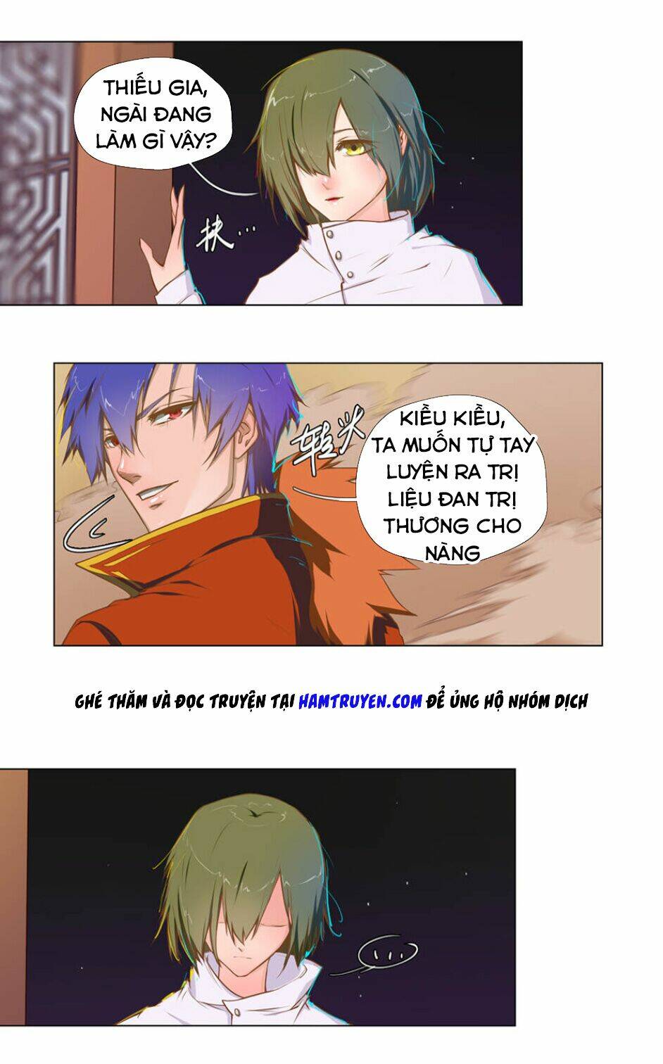 Tối Cường Thăng Cấp Hệ Thống: Chapter 38