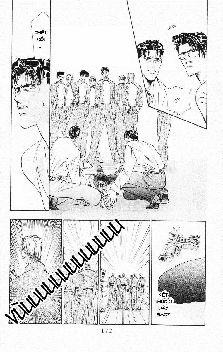 Tokyo Crazy Paradise: Chapter 58
