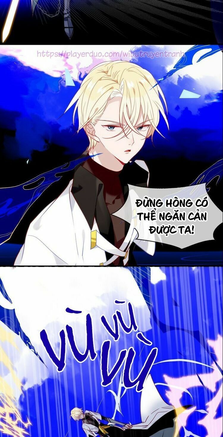 Ngô hoàng tại thượng: Chapter 93