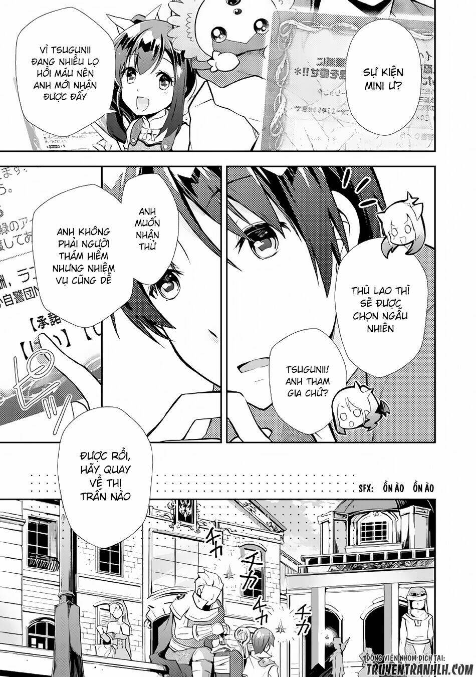 Nonbiri Vrmmoki: Chapter 7