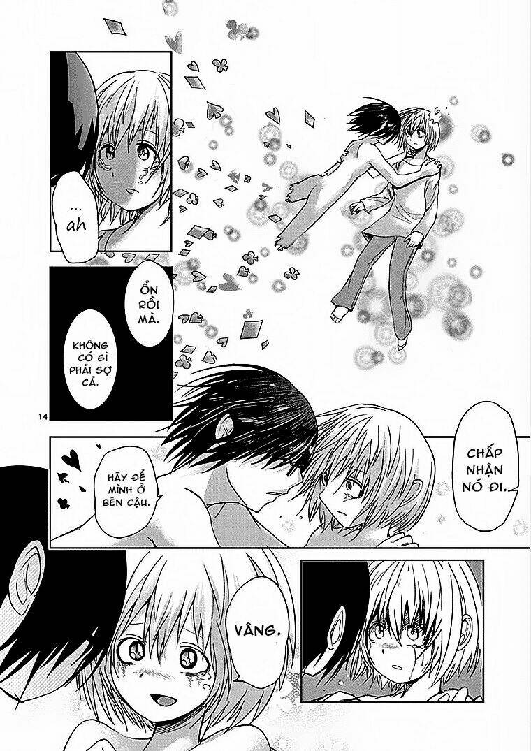 Thế Giới Quỷ: Chapter 23