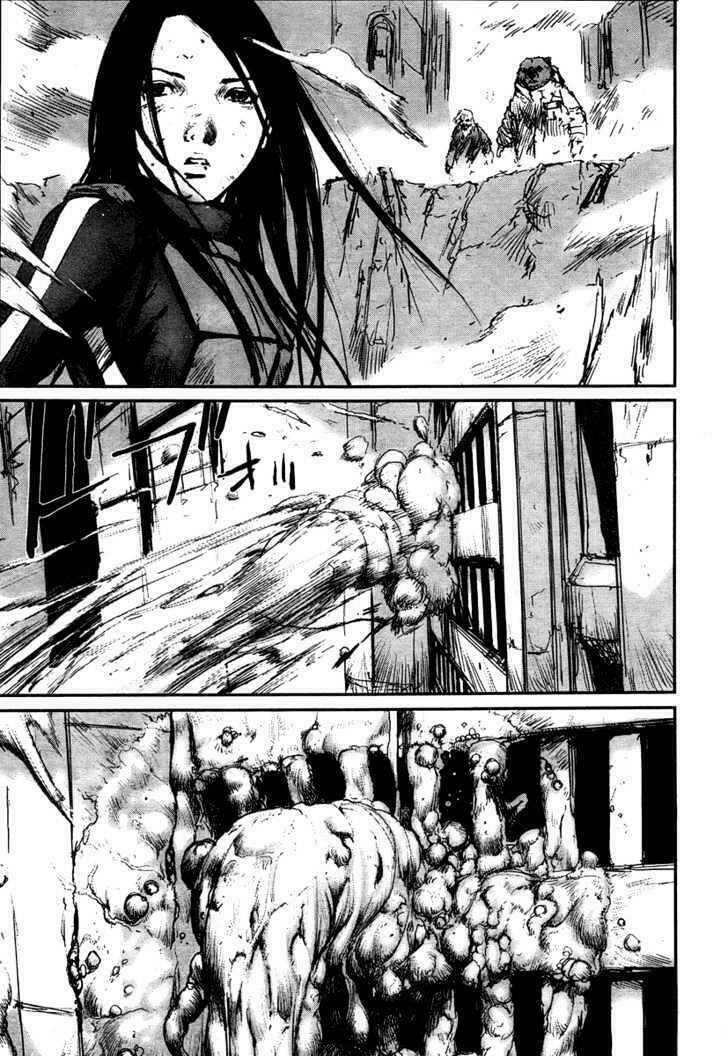 Thảm Họa Virus Ngoài Hành Tinh: Chapter 20