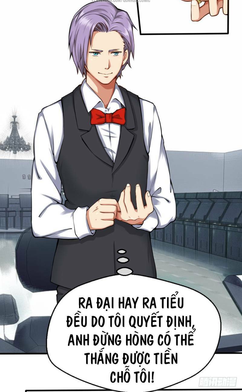 Tuyệt Thế Thiên Tài Hệ Thống: Chapter 27