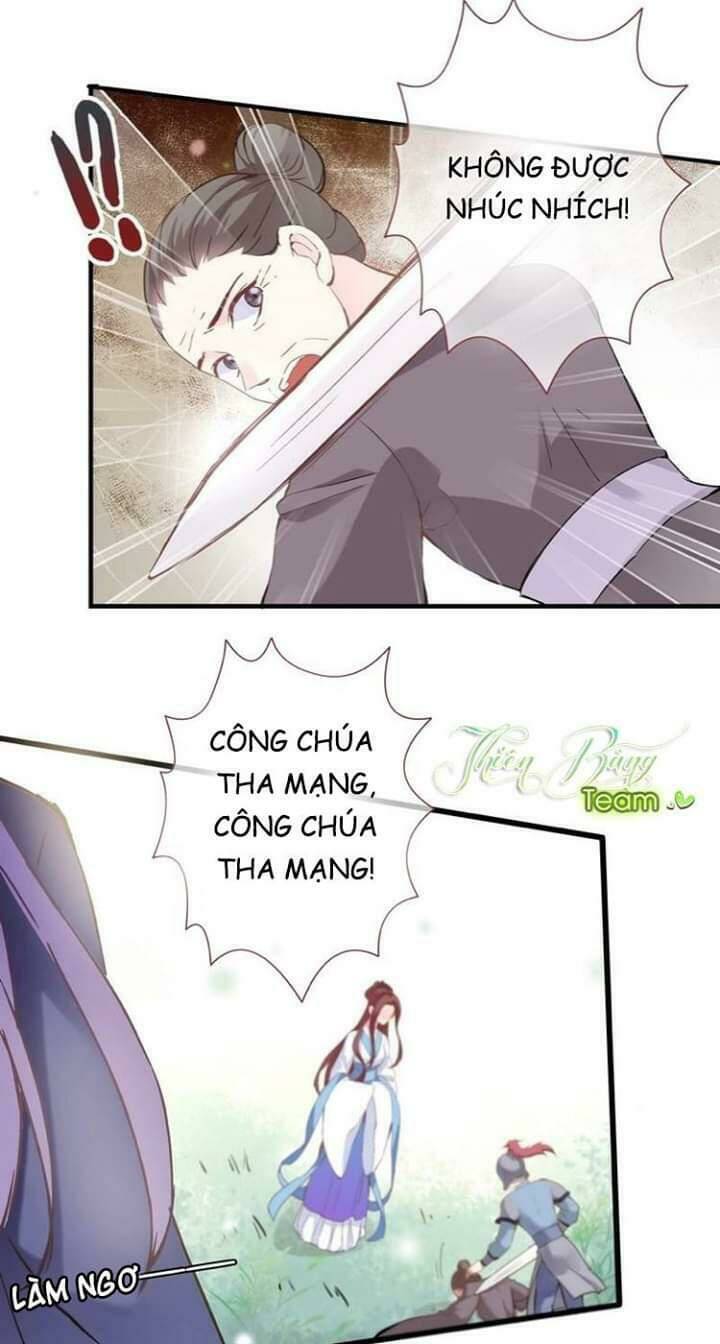 Vương Phi - Âm Động Thiên Hạ: Chapter 3