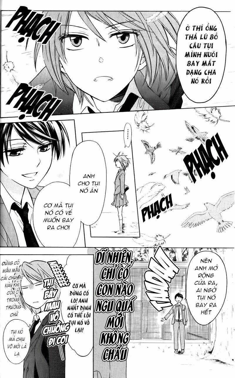 Thầy Giáo Của Tôi: Chapter 57