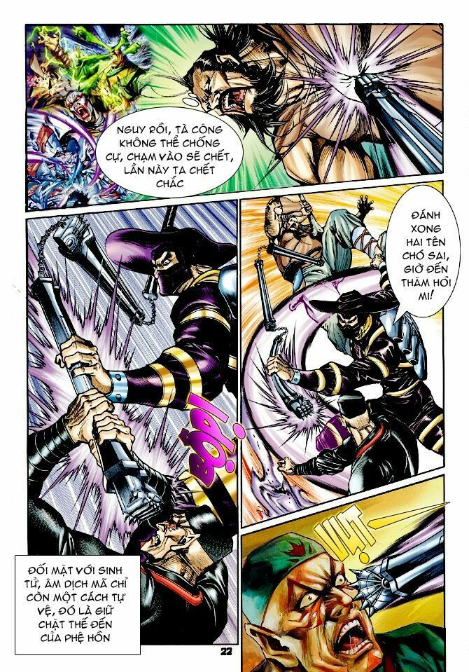 Thần Binh Huyền Kỳ I: Chapter 60