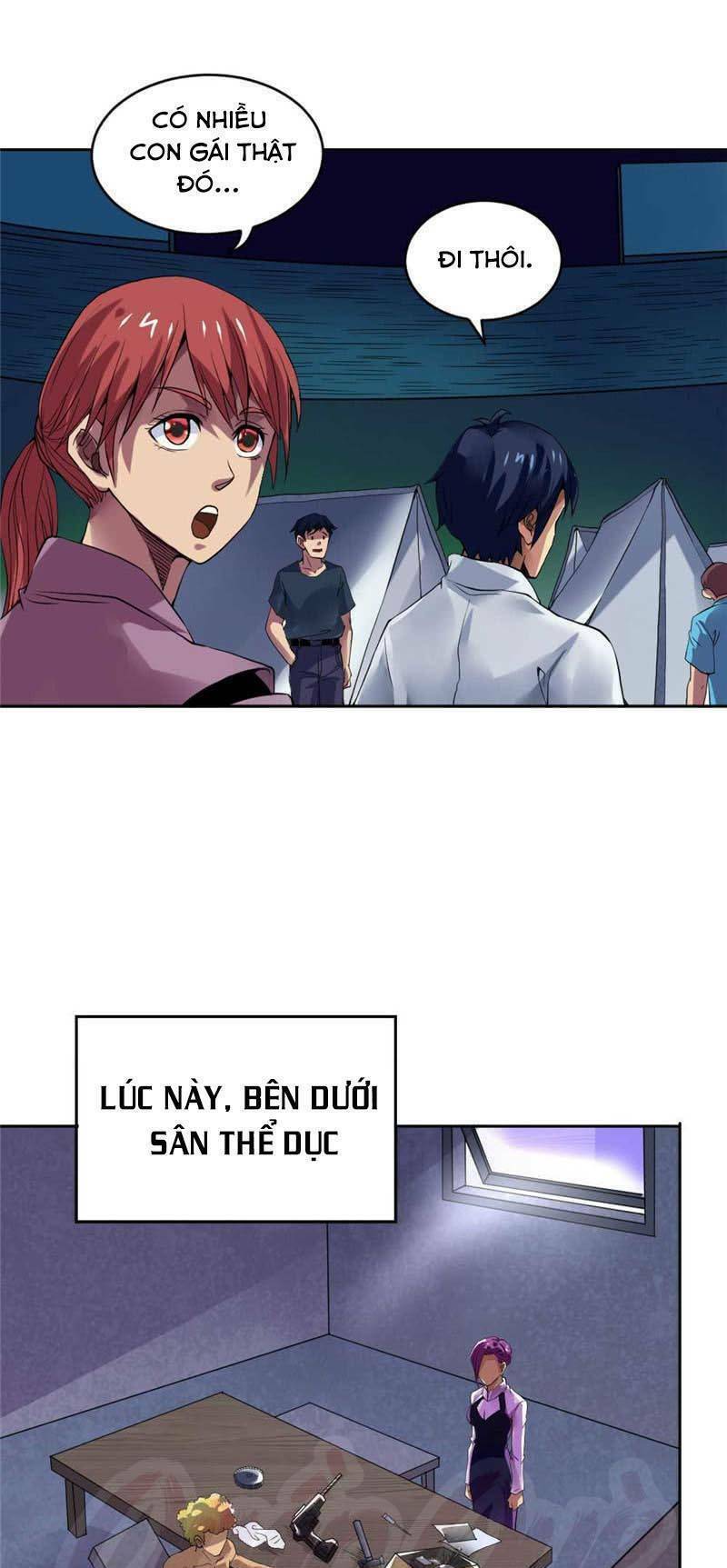 Cuộc Sống Tận Thế Bắt Đầu Từ Số 0: Chapter 40