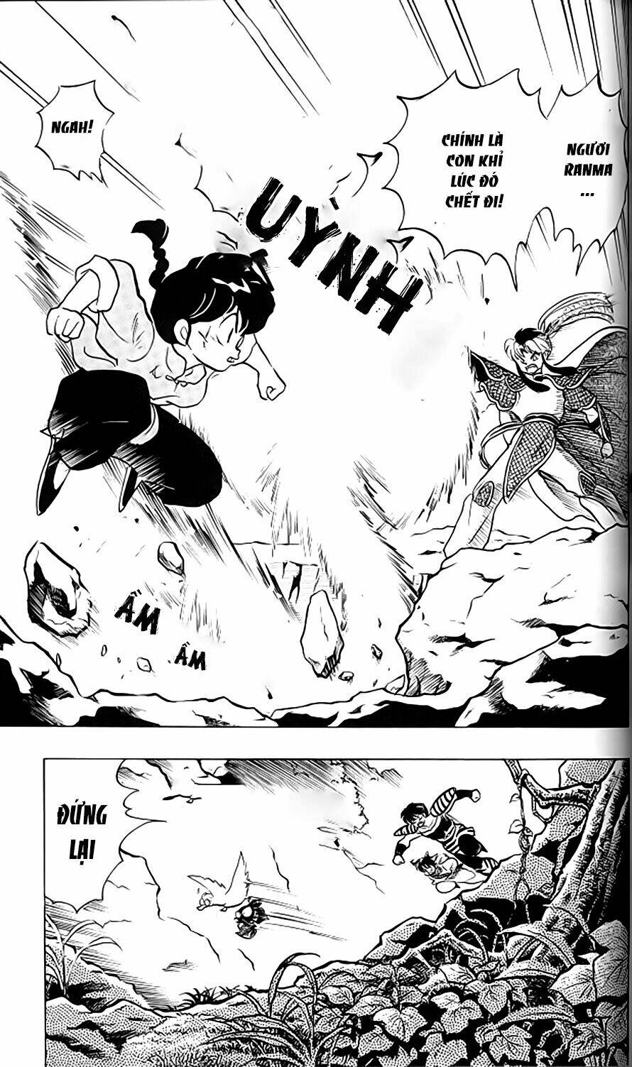 Suối Lời Nguyền: Chapter 255