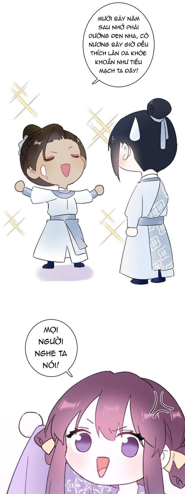 Hoa Nhan Sách 2: Chapter 118
