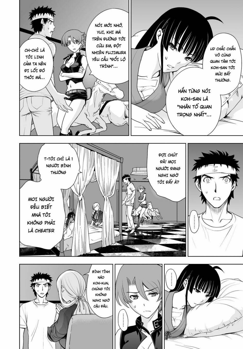 Deathtopia: Chapter 46