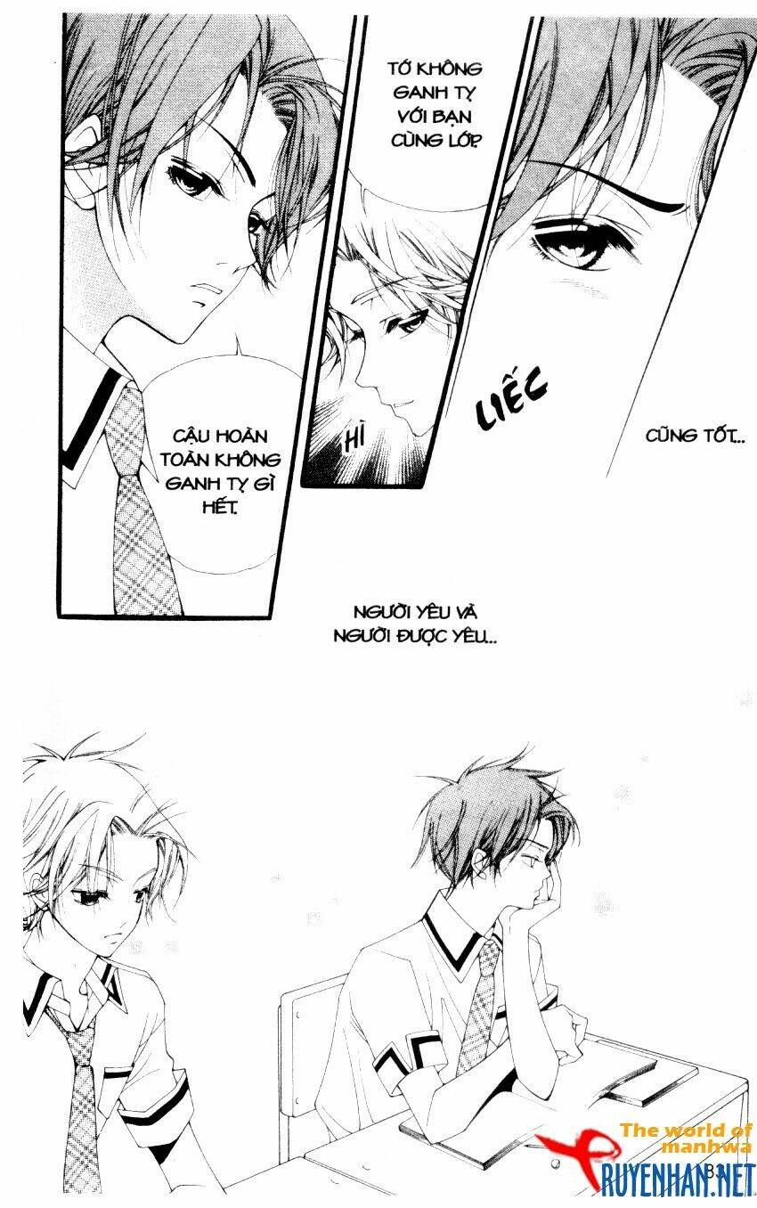 Ngọc Trong Đá-Ace: Chapter 23