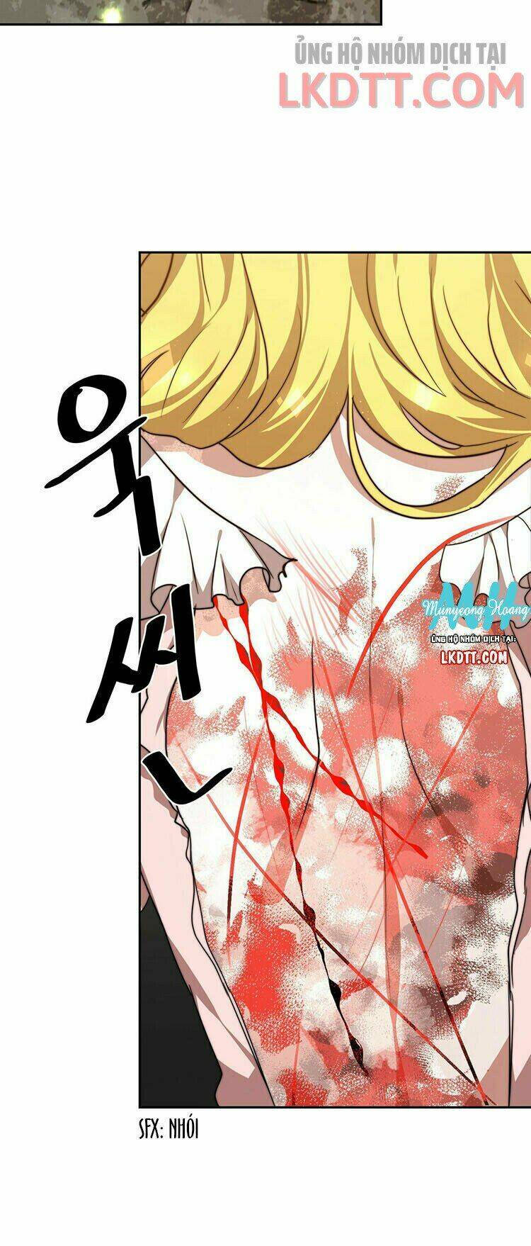 Công Chúa Bị Lãng Quên Muốn Sống Trong Hòa Bình: Chapter 4