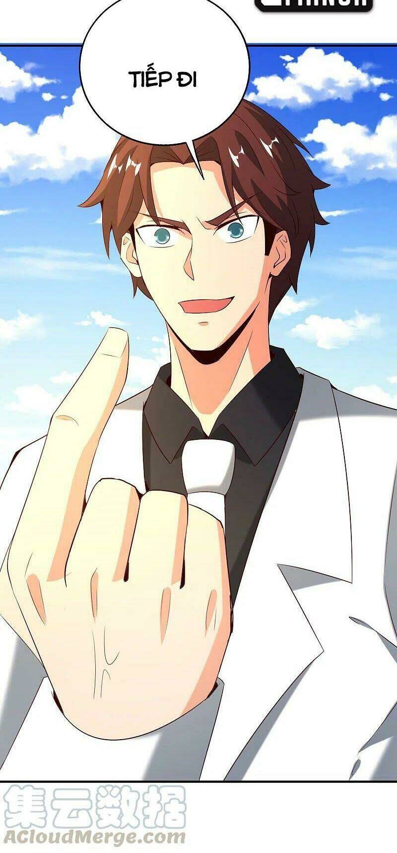 Vòng Bạn Bè Mạnh Nhất Của Tiên Giới: Chapter 143