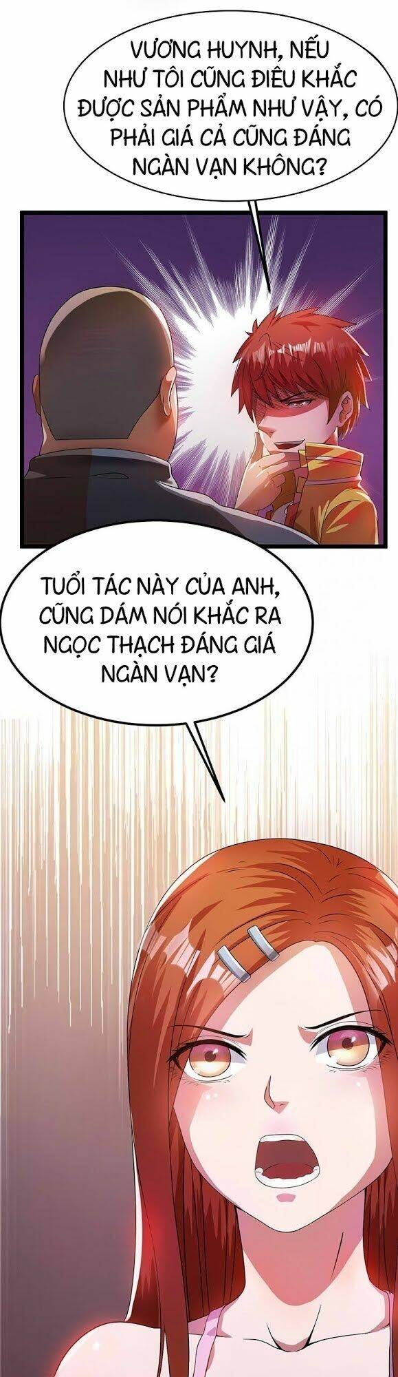 Tiên Vương Trùng Sinh: Chapter 12