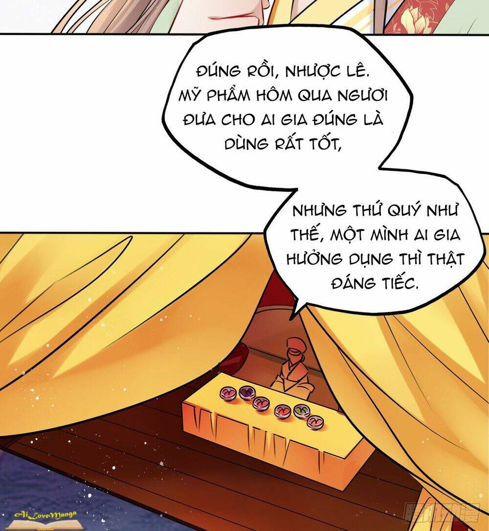 Vương Phi Thật Thích Trang Điểm: Chapter 55