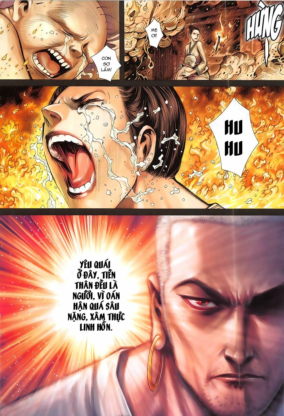 Tây Du: Chapter 11