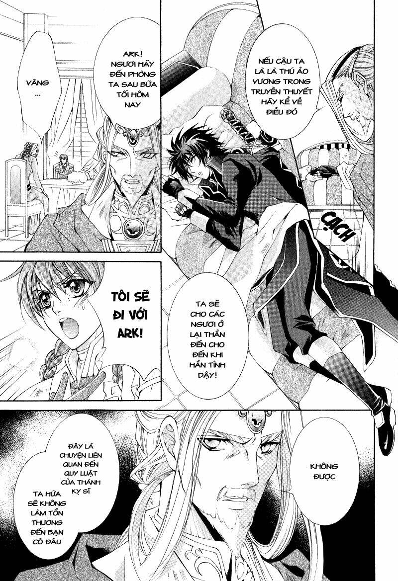 Thề Ước Người Và Rồng: Chapter 5.1