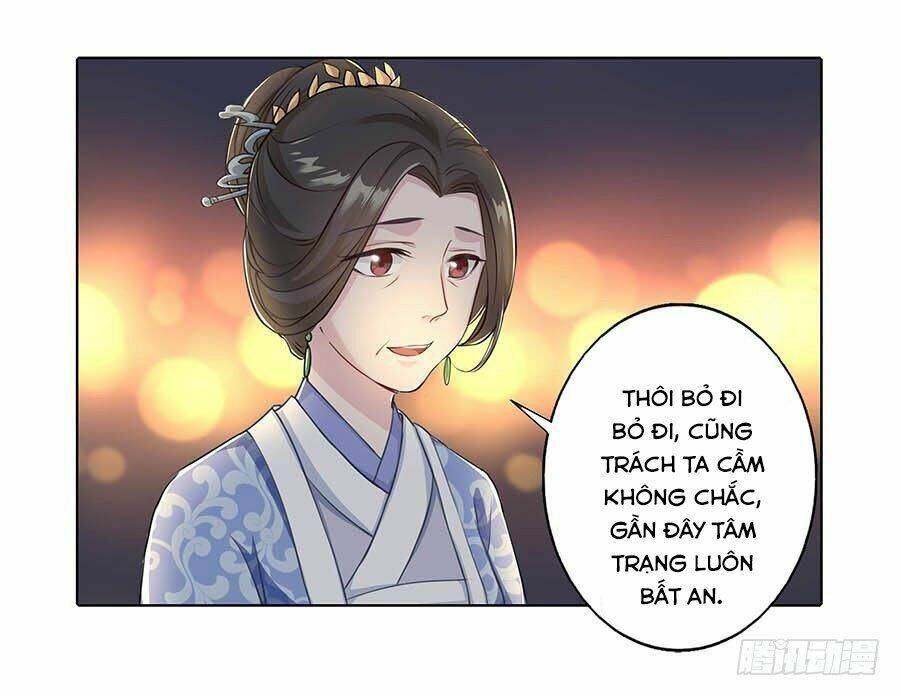 Lầu Trà Thủy Sinh Mộng: Chapter 11