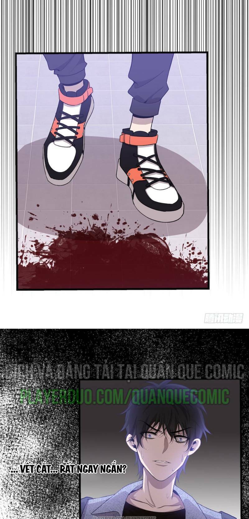 Thát Không Mê Thất: Chapter 34