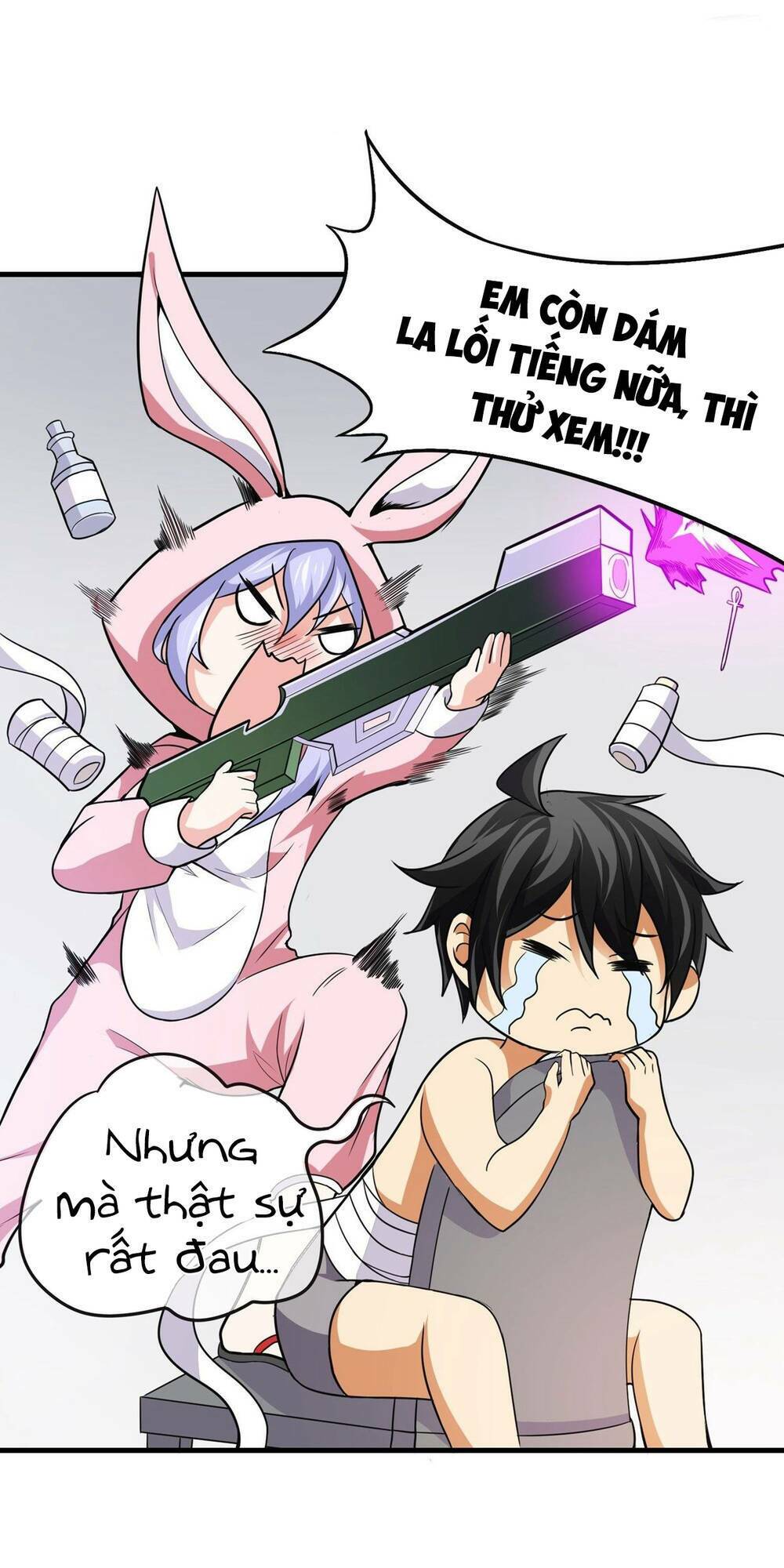 Nghịch Thiên Chiến Kỷ: Chapter 41