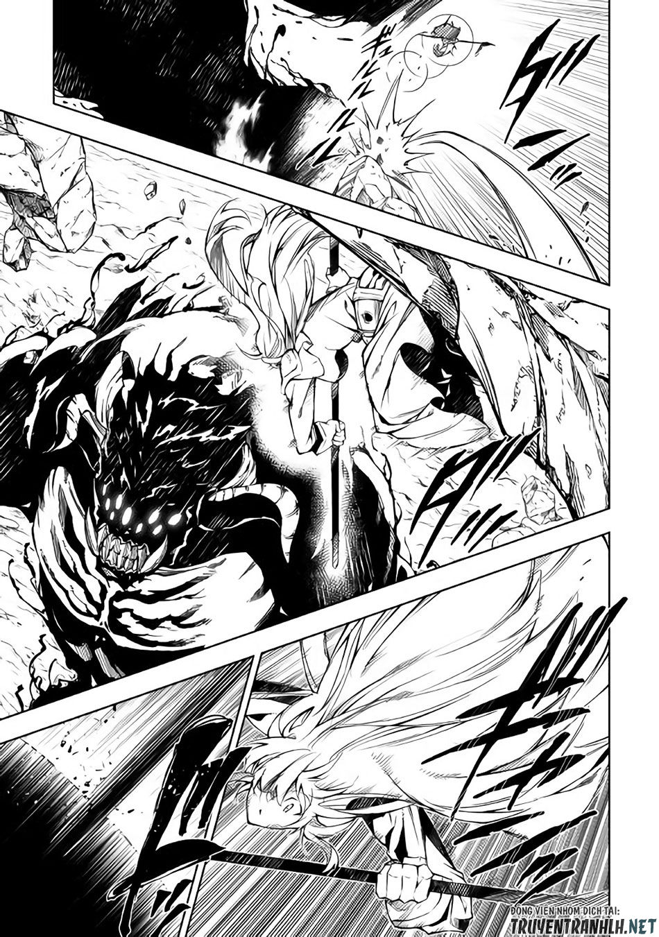 Kouritsu Kuriya Madoushi, Dani No Jinsei De Madou O Kiwameru: Chapter 30.5