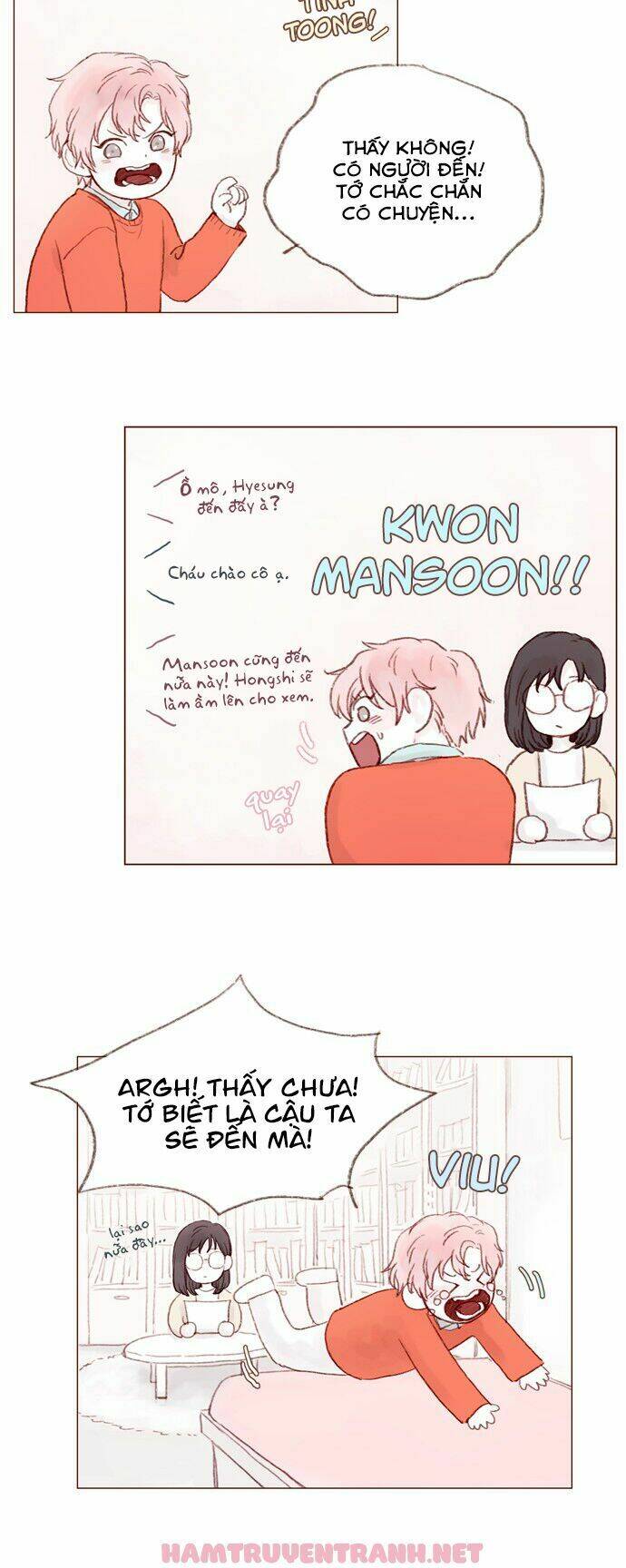 Hongshi Thích Tôi!: Chapter 2.2