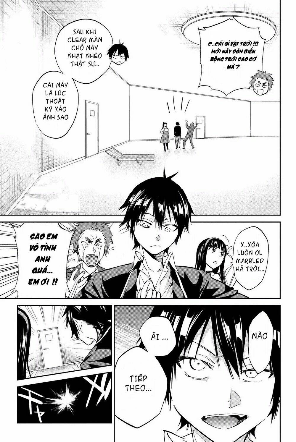 Real Account Ii: Chapter 77