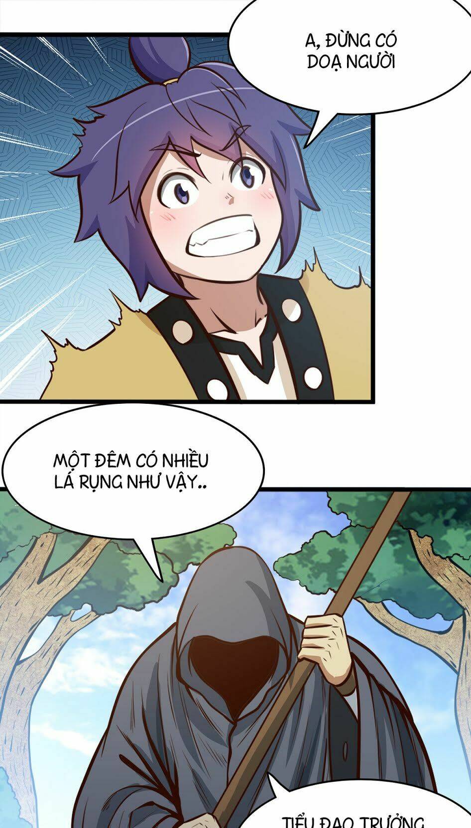 Hiệp Hành Cửu Thiên: Chapter 91