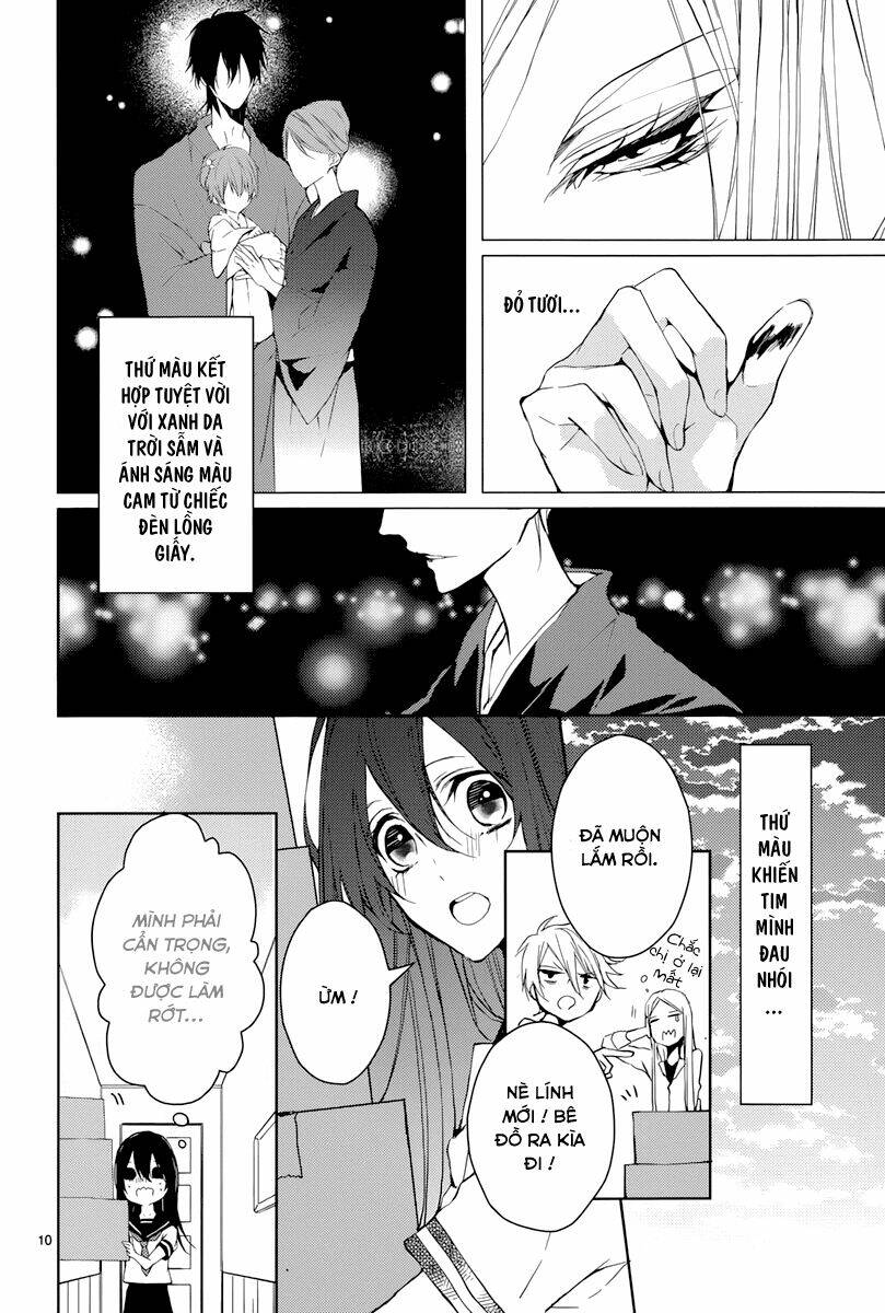 Hatsukoi Canvas: Chapter 2