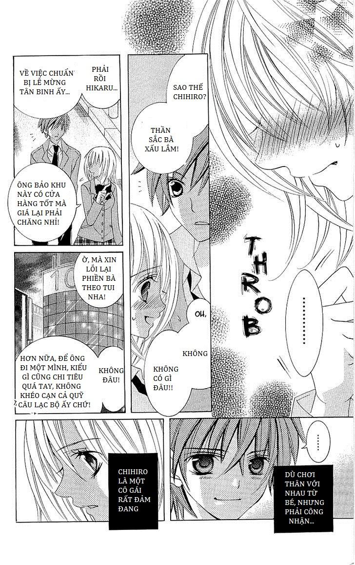 Mình Thích Cậu Đó, Suzuki: Chapter 35