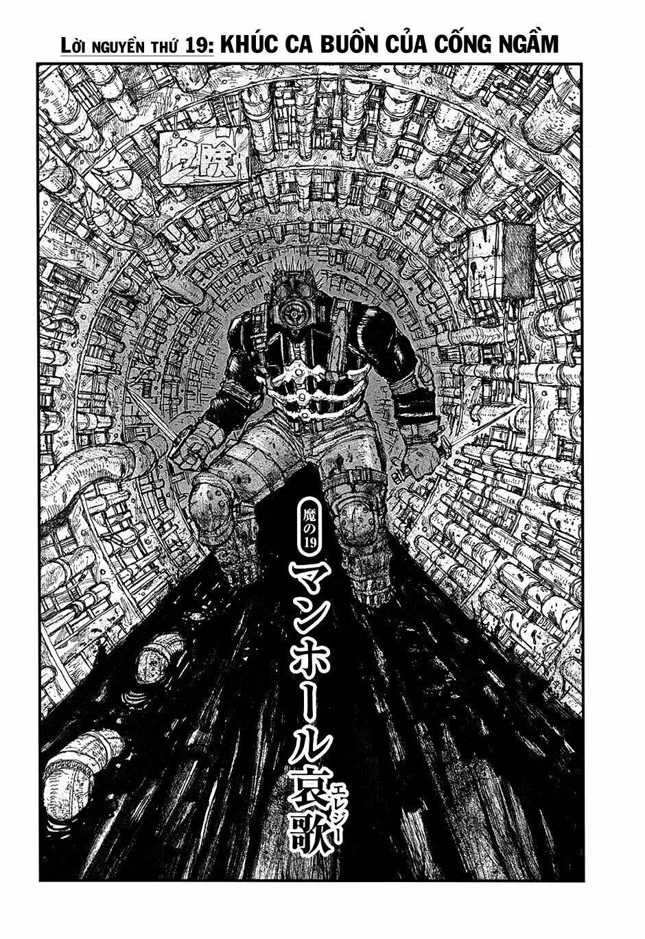 Thế Giới Ma Thuật Và Kẻ Mất Trí: Chapter 19