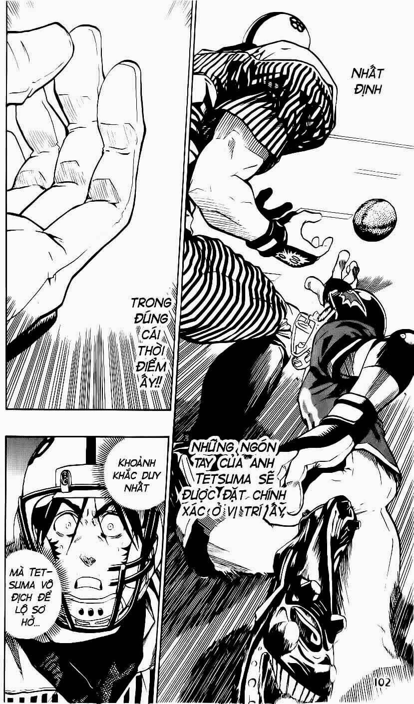 Lá Chắn Mắt: Chapter 147