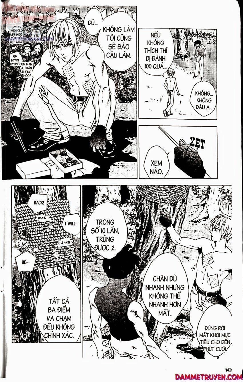 Ai Hơn Ai: Chapter 133